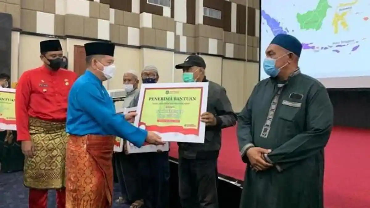 86 Ribu Warga Medan Sudah Mendaftar BPJS PBI Medan, Kadinsos: Sisa 30 Ribu Kuota Lagi