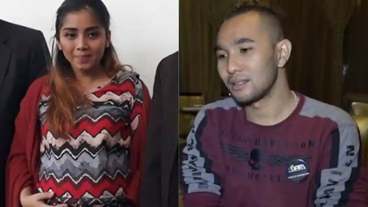 Wanita yang Mengaku Dihamili Bekas Suami Ayu Ting Ting Berani Tes DNA