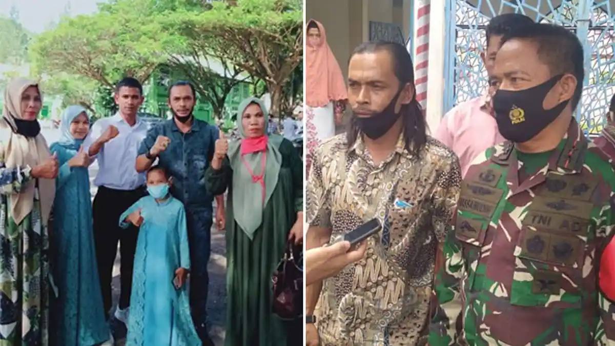 Anak Din Minimi Lulus Jadi Prajurit TNI AD, Segera Jalani Latihan di Rindam IM Mata Ie