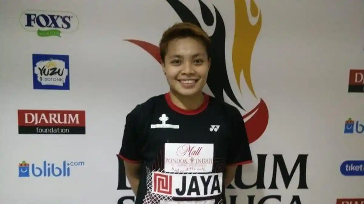 WAWANCARA KHUSUS: Ayahanda Ungkap Mimpi Besar Apriyani Rahayu Peraih Emas Olimpiade Tokyo 2020