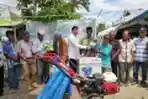 ACT Pray4Palu Memberi Bantuan Traktor Untuk Palu