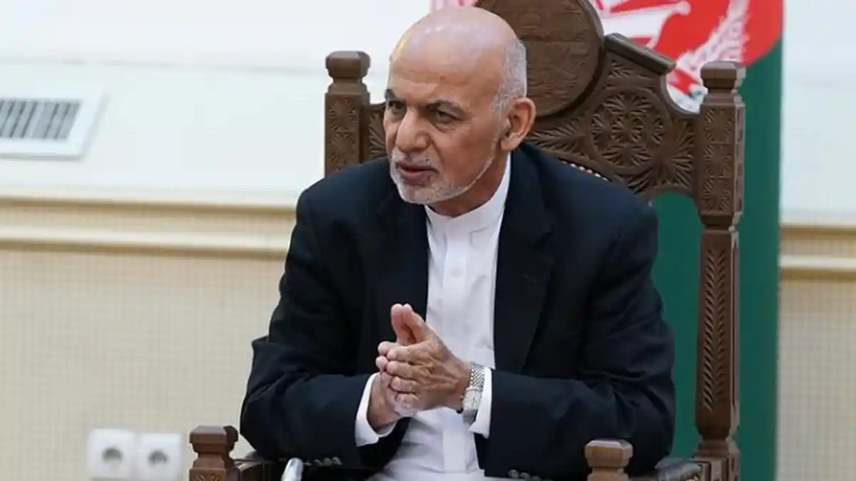 Akun Facebook Eks Presiden Afghanistan Diretas, Postingan Pesannya Dukung Taliban