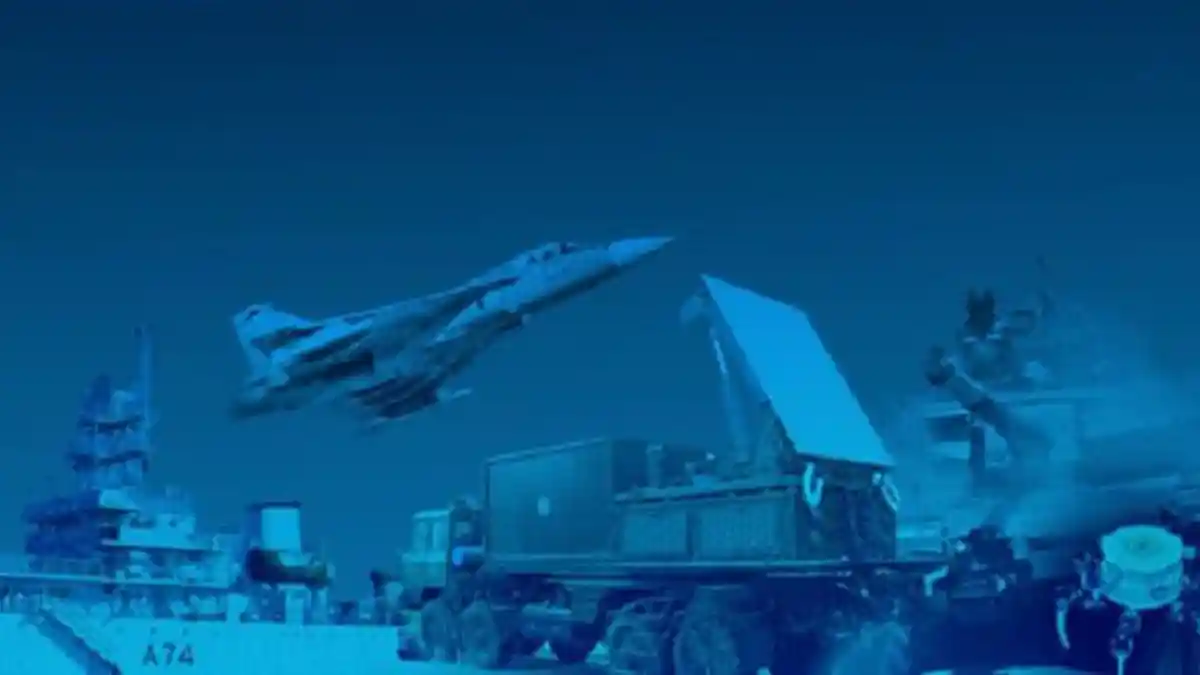 India Berhasil Uji Coba Rudal SANT, Memiliki Kemampuan 'Lock-on After Launch dan Before Launch