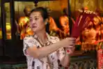 Ibadah Shin Shien Jie Jelang Imlek