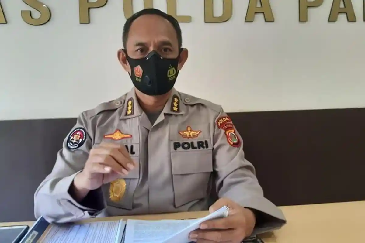 Detik-detik OTK Serang Markas Polsubsektor di Pegunungan Bintang Papua, Briptu Mario Sanoy Gugur