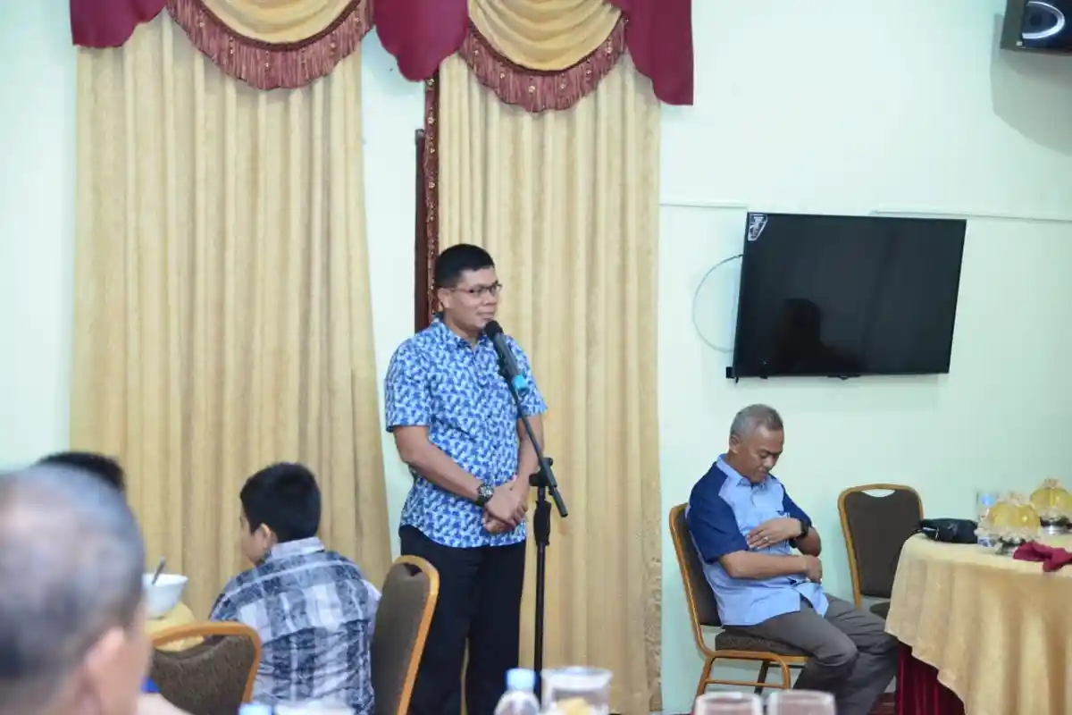 Pemkab Sidrap Belajar Pelayanan Publik di Majene