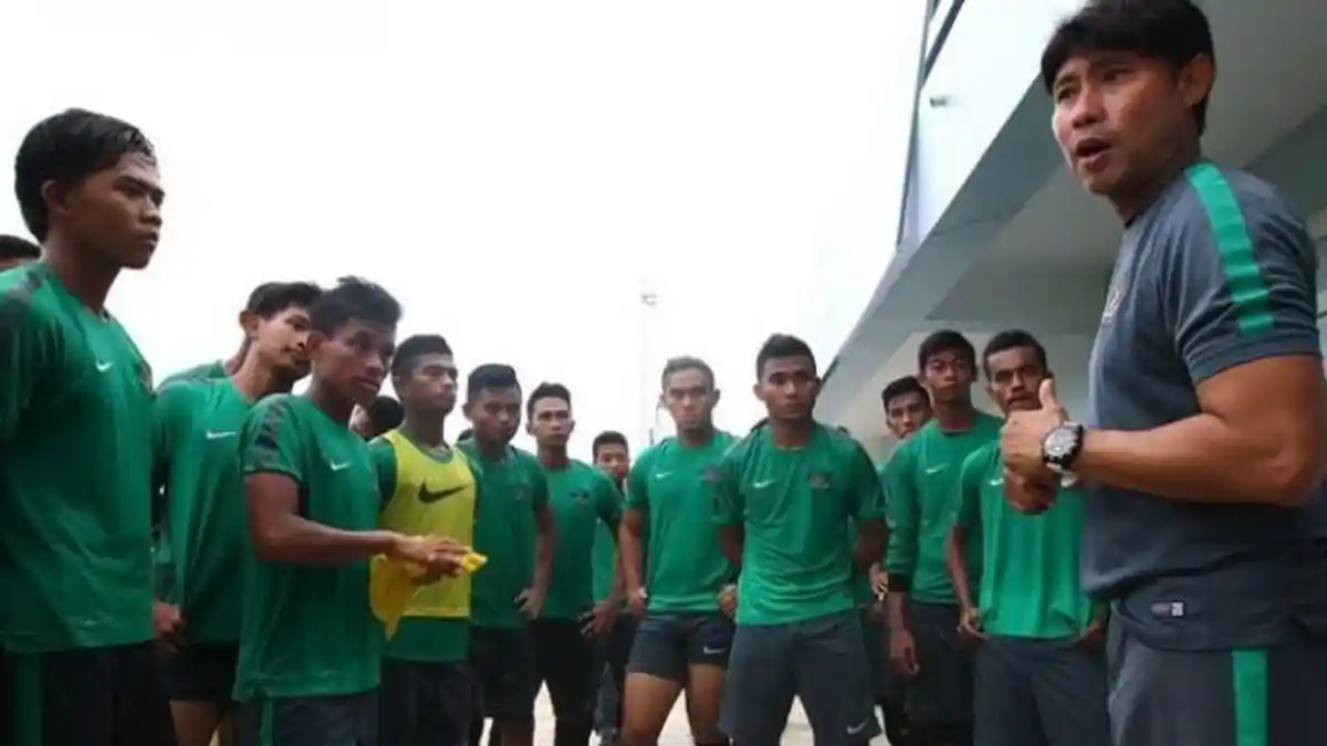 Blunder Bikin Timnas U-19 Telan Pil Pahit
