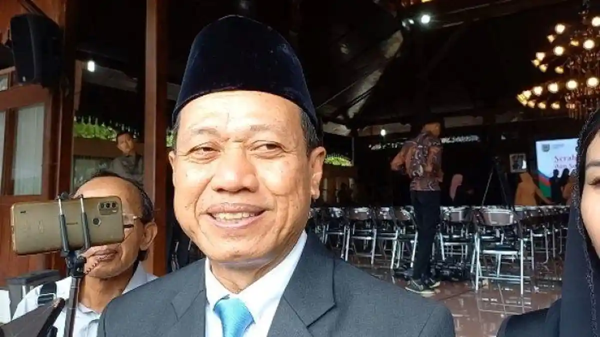 Sepak Terjang Sam'ani Intakoris Bupati Kudus 2025, Bertahun-tahun Jadi Kepala Quality Control di PT