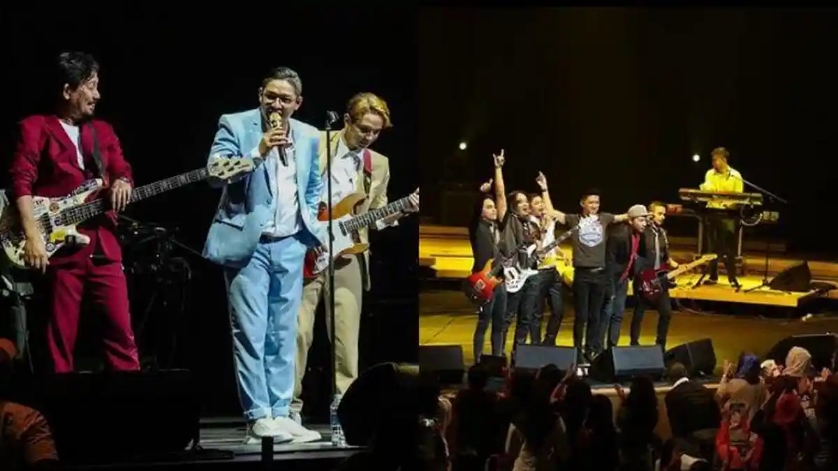 Makna dan Lirik Lagu Religi Ungu-Andai Ku Tahu, Cocok Didengar saat Ramadan