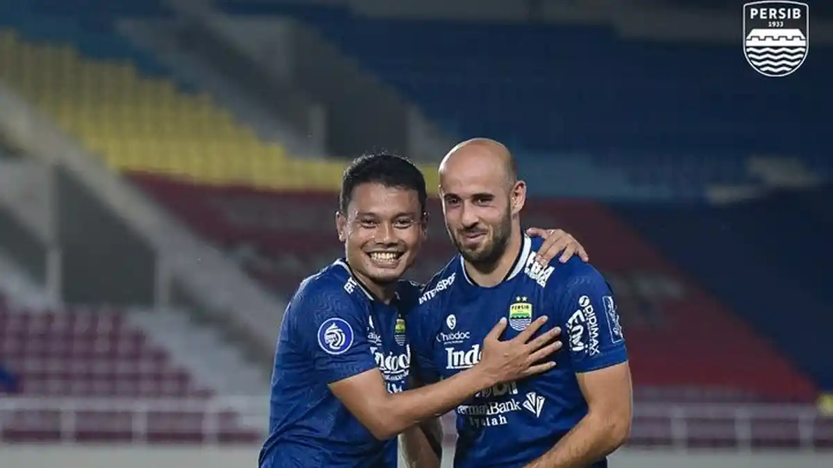 BERITA PERSIB SORE: Meningkat di Seri II, Dua Mantan Maung Bandung Ini Minta Waspada di Seri III