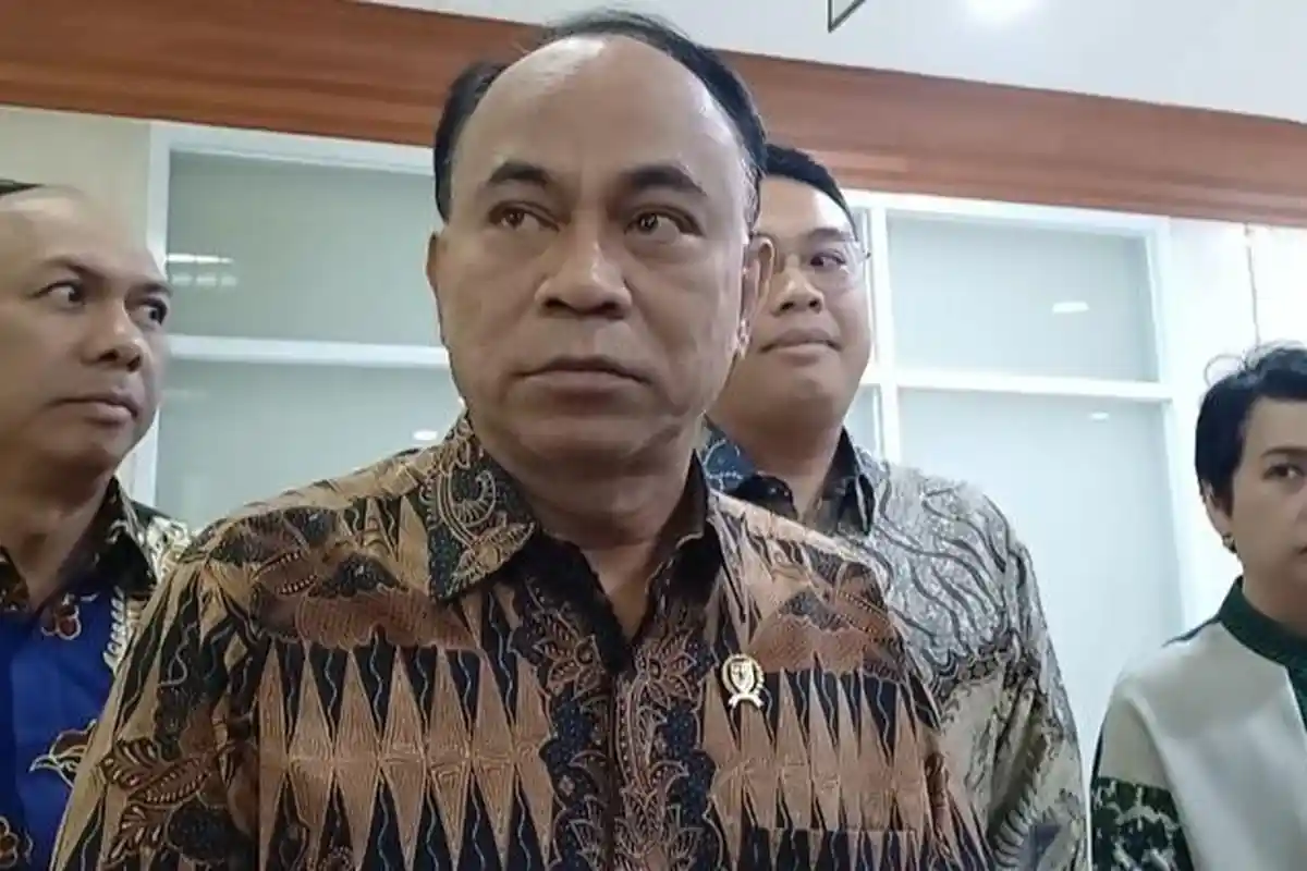 Klarifikasi Menkominfo Soal Akun Kaskus Fufufafa Disebut Milik Gibran & Sering Hina Prabowo Subianto
