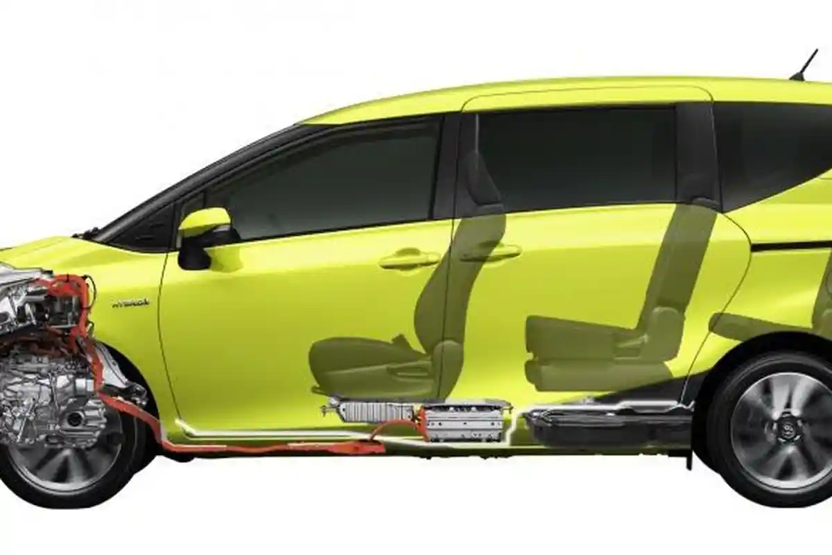 Besok Meluncur di Indonesia, Ini Bocoran Toyota Sienta