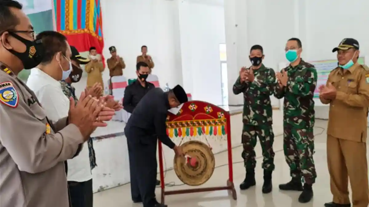 Sembilan Kandidat Perebutkan Ketua Apdesi Simeulue