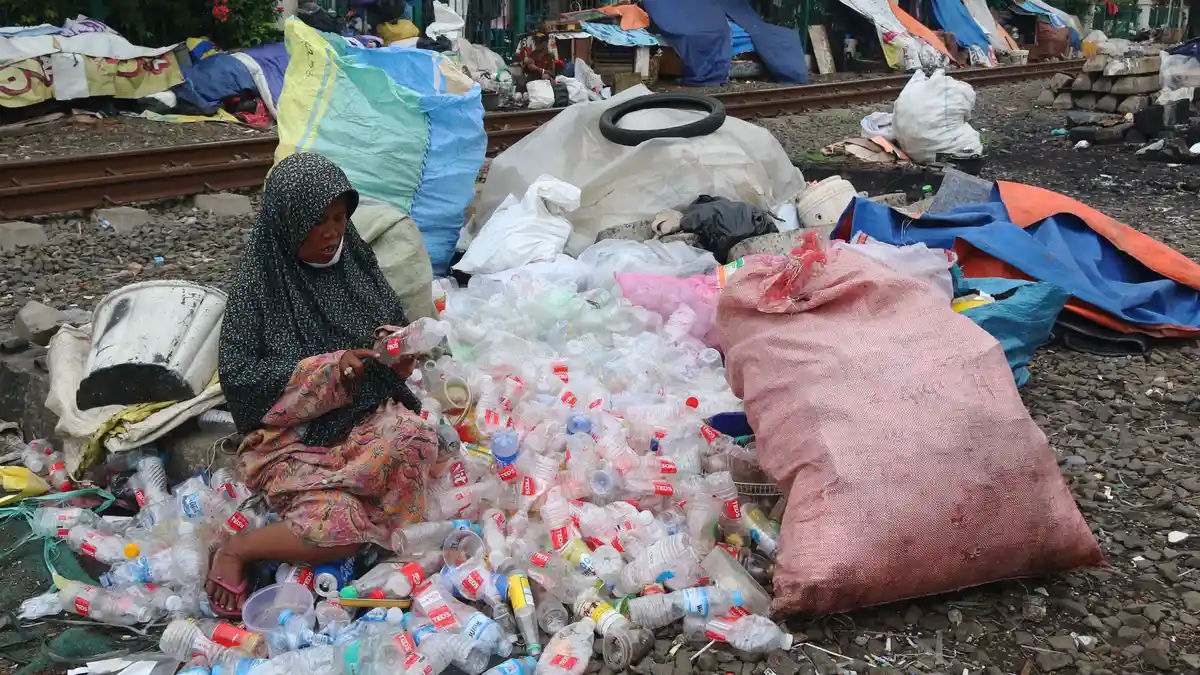 Kementerian PPN Bicara Menangani Dunia Tanpa Kemiskinan dan Kelaparan