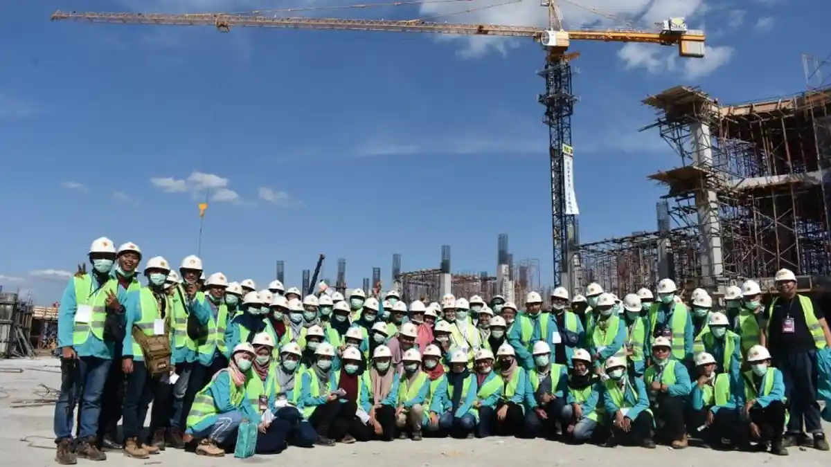 Karya Abipraya Sebagai Jendela Kerja Mahasiswa di KKL Teknik Sipil UMS