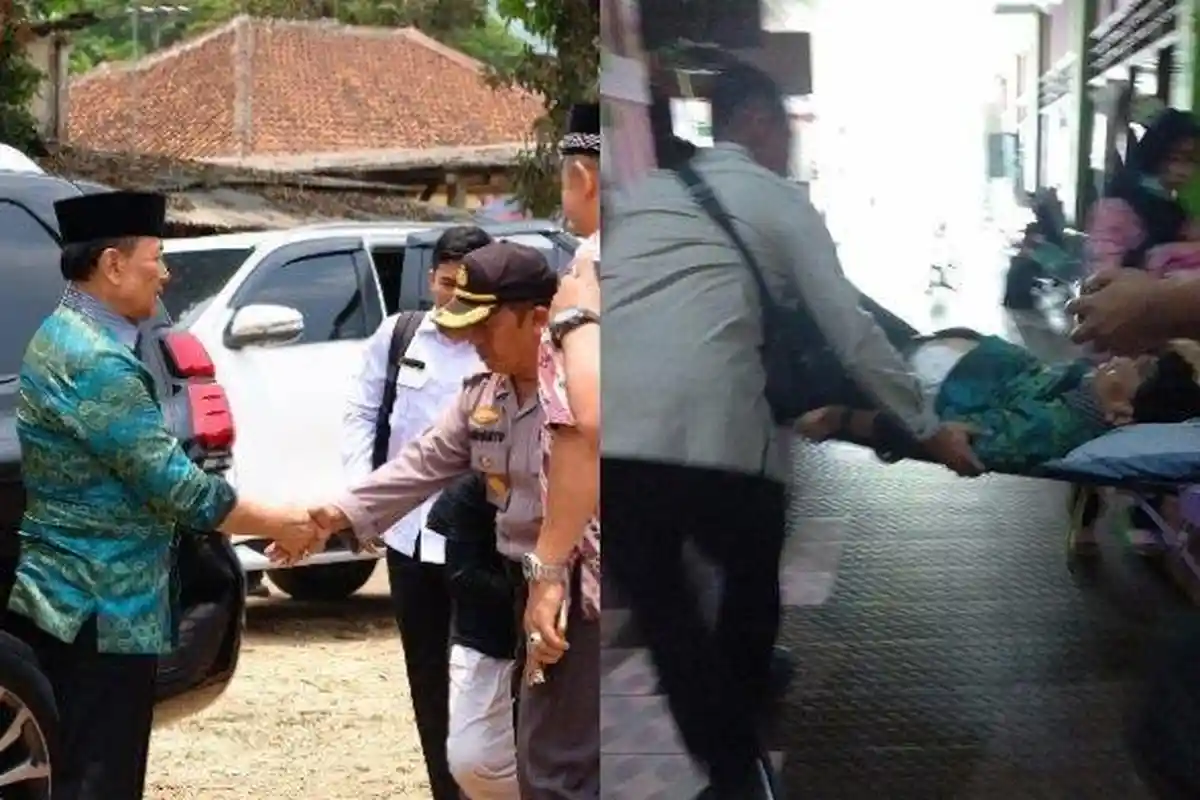 Masih Ingat & Penasaran Dengan Kasus Penusukan Menteri Wiranto, Begini Kelanjutannya