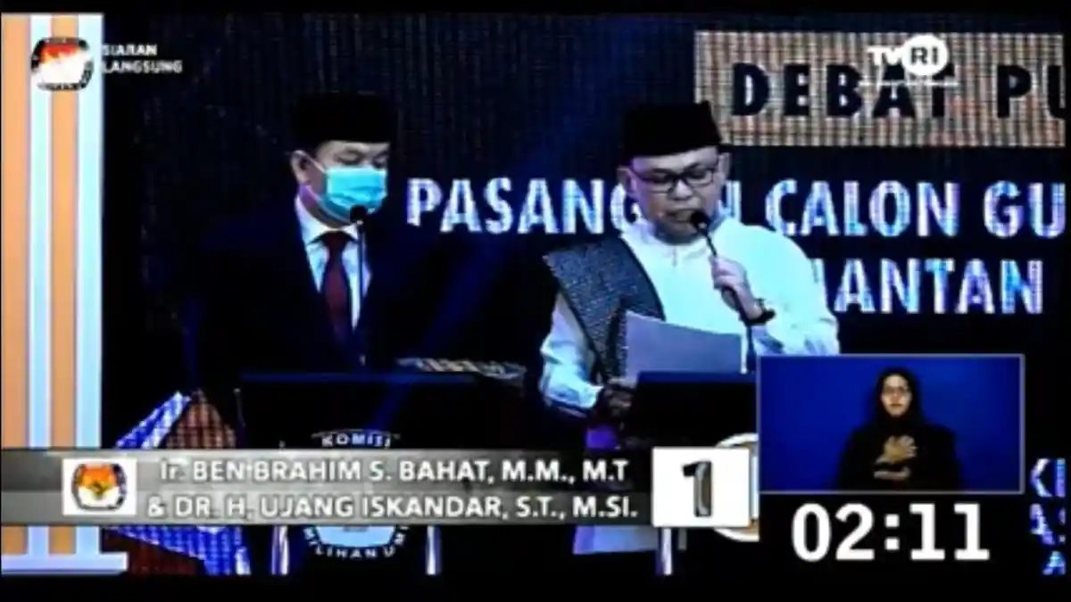 Ujang Iskandar: Gubernur dan Wakil Gubernur Harus Kompak Bangun Kalteng