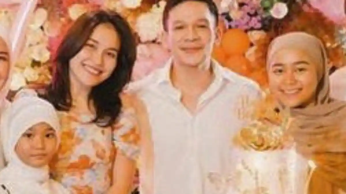 Ayu Ting Ting dan Jordi Onsu Dikabarkan Pacaran, Zaskia Gotik: Cepat Dapat Jodoh dan Banyak Anak