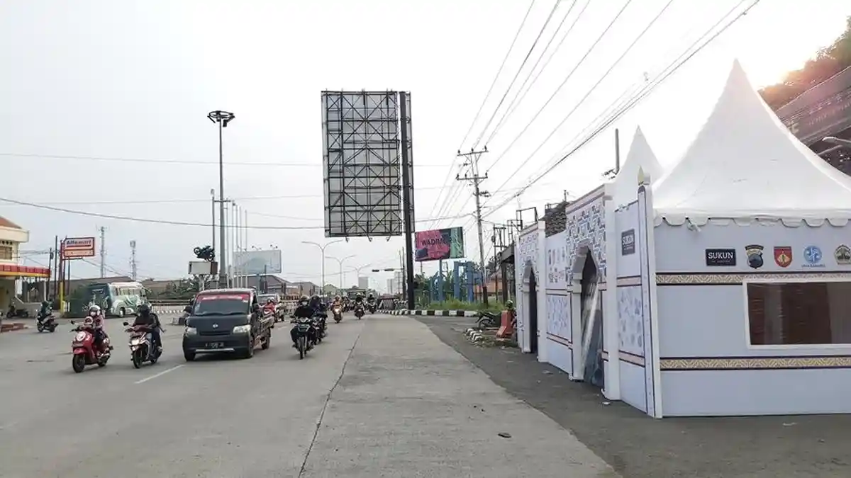 Mudik Lebaran 2022: Ada 598.000 Kendaraan Tinggalkan Jabodetabek