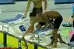 Pecahkan Rekor Estafet SEA Games 2011