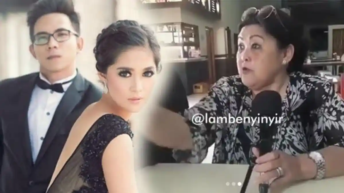 Niat Hati Bela Anak, Kata-Kata Ibunda David Noah Tentang Gracia Indri Ini Malah Bikin Netizen Ngeri