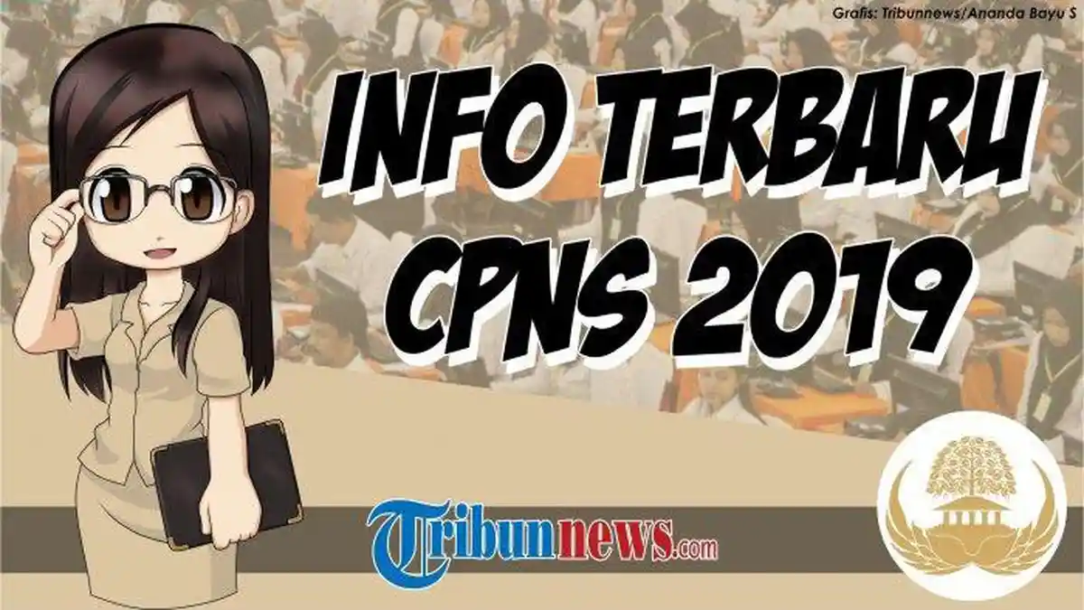 Pendaftaran CPNS 2019 - Kementerian PDDT Rilis Formasi, Ini Jabatan dan Kualifikasi Pendidikannya