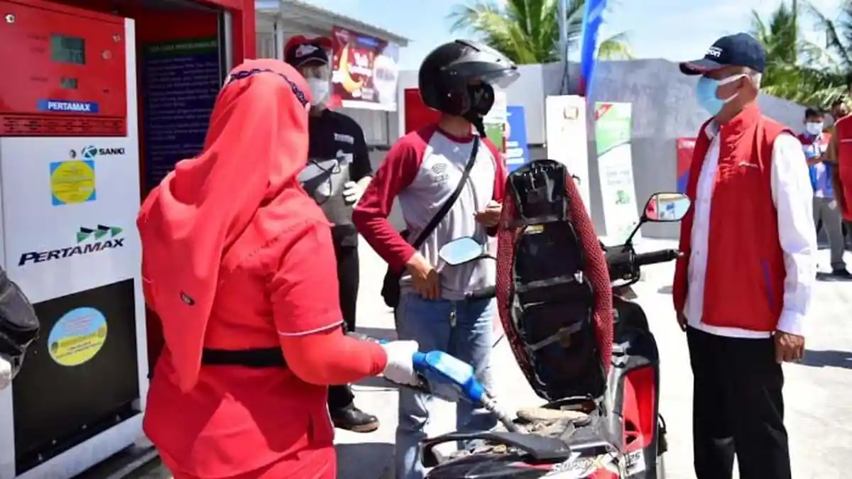 Pertamina Imbau Penggunaan Bahan Bakar Lebih Baik untuk Udara Lebih Bersih