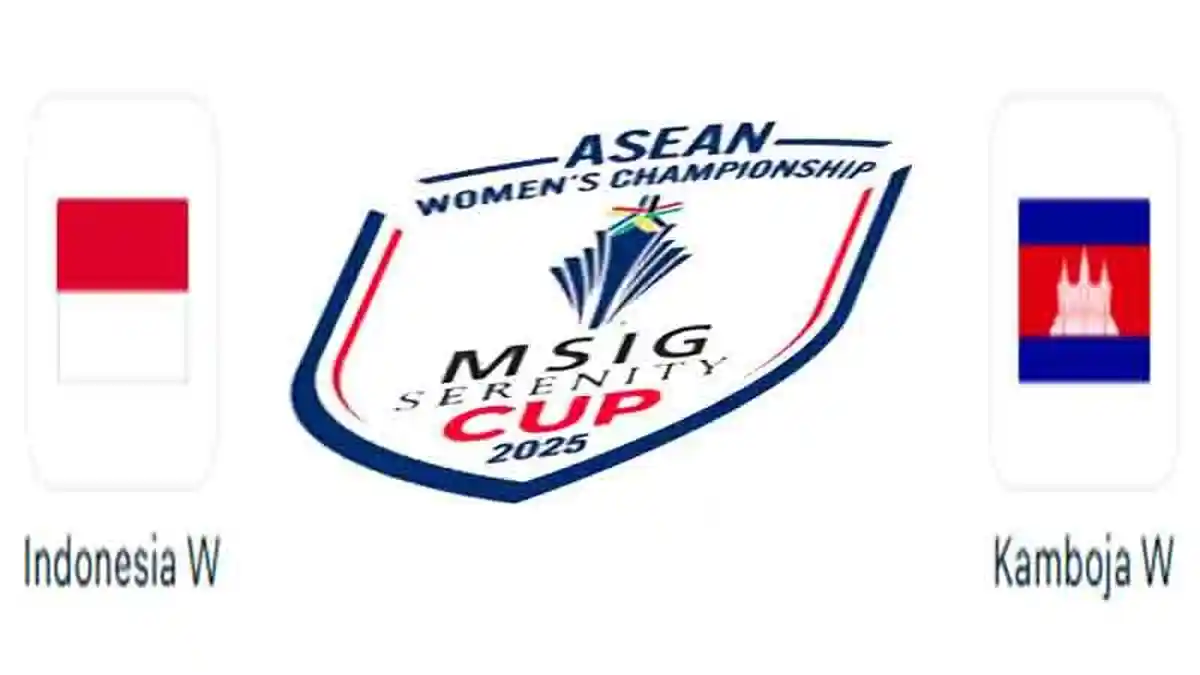 Hasil Indonesia Vs Kamoboja AFF Putri 2025: Gol Rosdilah Selamatkan Muka Garuda Pertiwi