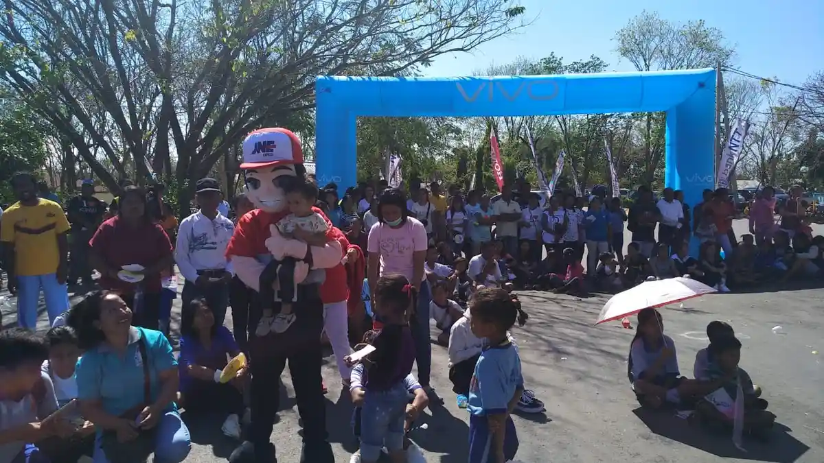 JNE Kupang Meriahkan Perayaan HUT Ke-30 Tahun Gereja Paroki St. Assumpta