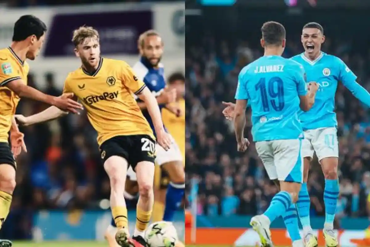 SATU JAM LAGI Man City Vs Wolves Ga Tayang di SCTV, Simak Starter XI, Nonton di Link Streaming