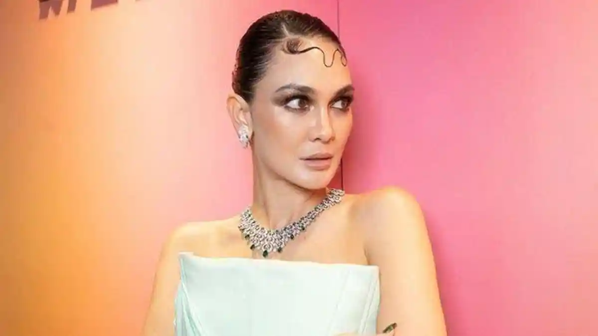 Luna Maya Ungkap Tipe Cowok Red Flag, Nama Maxime Bouttier Disentil, Natizen Singgung Ariel NOAH