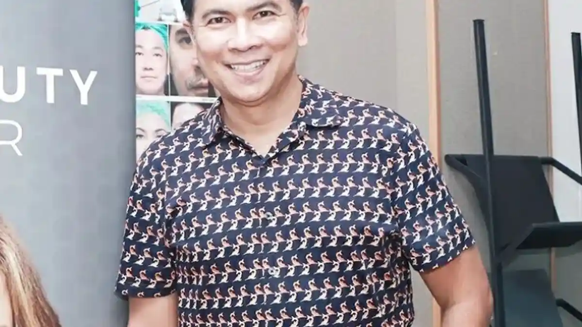 Aktor Krisna Mukti Dituduh Racuni Mirna dengan Sianida