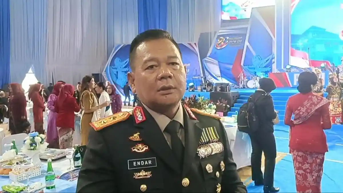 Kapolda Kaltim Minta Personel Tingkatkan Pelayanan dan Profesionalisme di Hari Bhayangkara ke-80 - Tribunkaltim.co