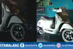 Vespa GTS Super Tech 300 Dibanderol Rp 150 Juta Lebih, Dicap sebagai Vespa Paling Canggih dan Modern
