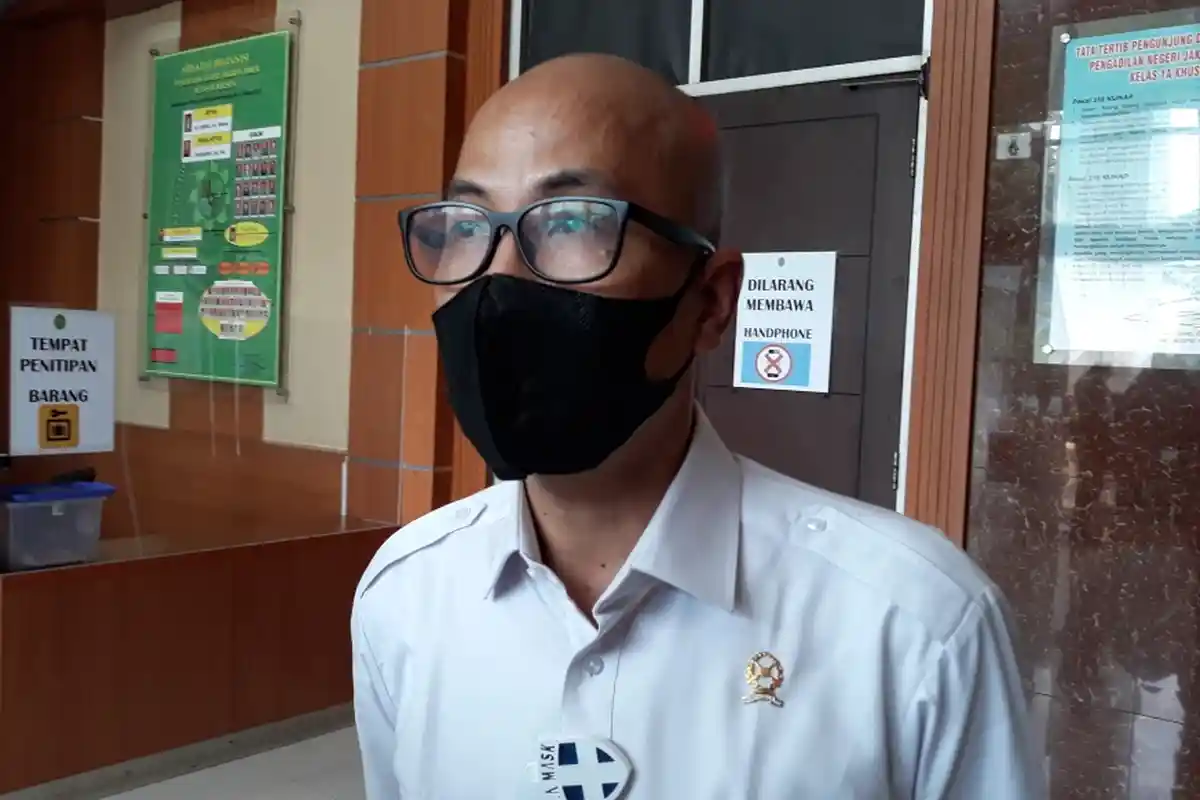 Besok, Pengadilan Negeri Jakarta Timur Agendakan Sidang Eksepsi Rizieq Shihab