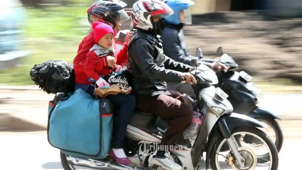 DIBUKA Syarat dan Cara Mudik Motor Gratis Pakai Kereta Api Periode Lebaran Idul Fitri 2025