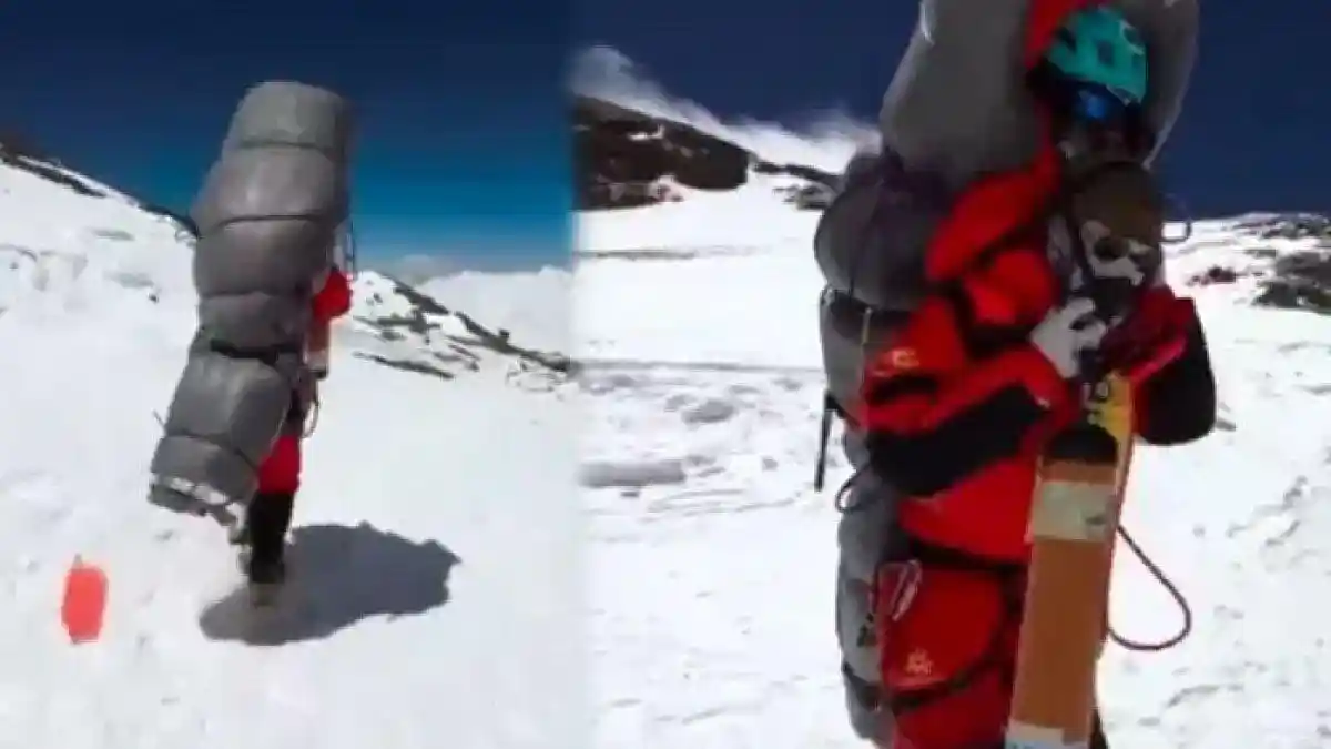 Apa Itu Sherpa? Pemandu yang Selamatkan Pendaki Malaysia di Gunung Everest, Digendong Selama 6 Jam