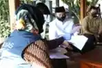 Wagub Jabar Bincang Dengan Petugas Sensus BPS Bandung