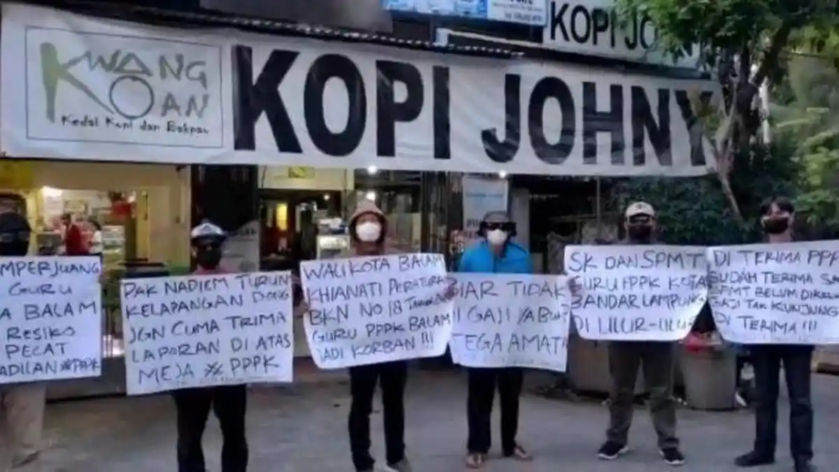 Kemendagri Panggil Pejabat Pemkot Bandar Lampung, Buntut Guru PPPK Mengadu ke Hotman Paris