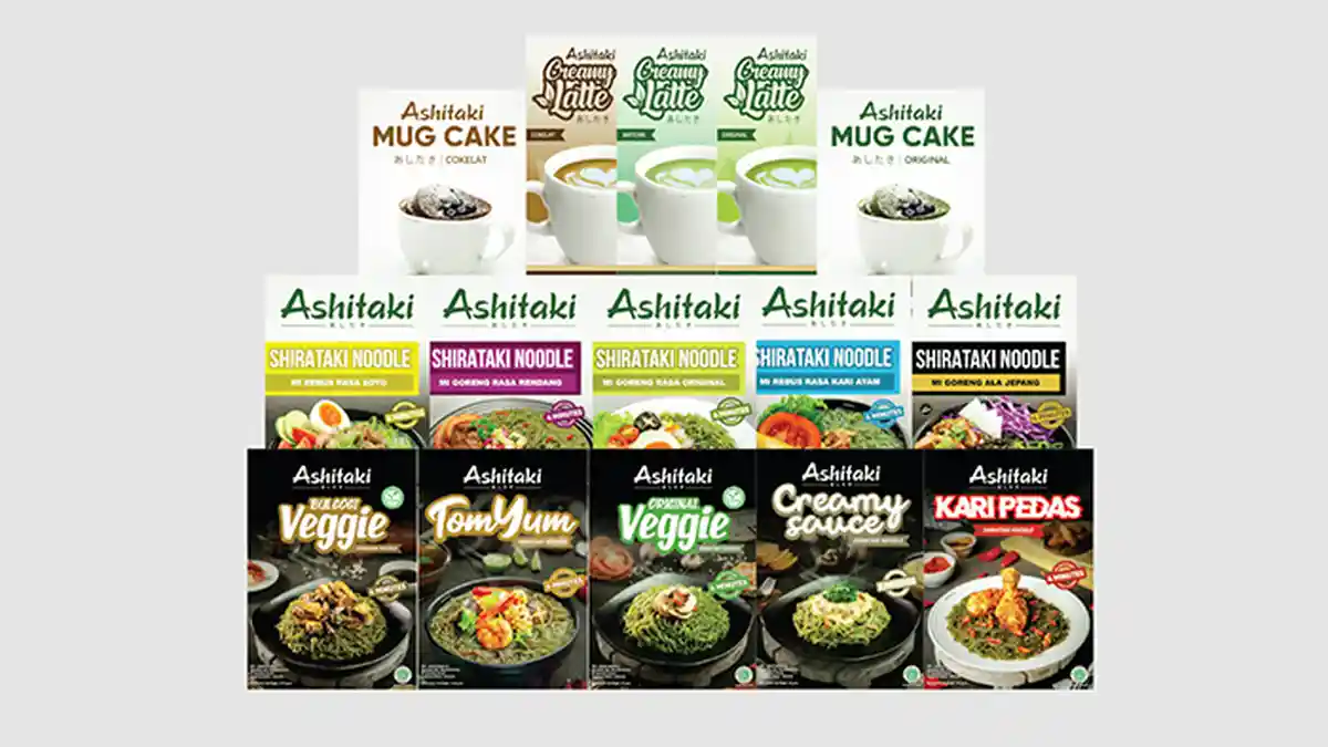 Diet Sehat Dan Enak Dengan Produk Olahan Umbi Porang