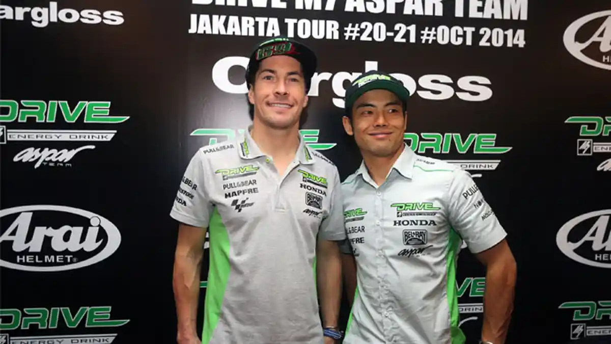 Prestasi Jeblok Musim Ini, Nicky Hayden Minta Maaf ke Penggemar