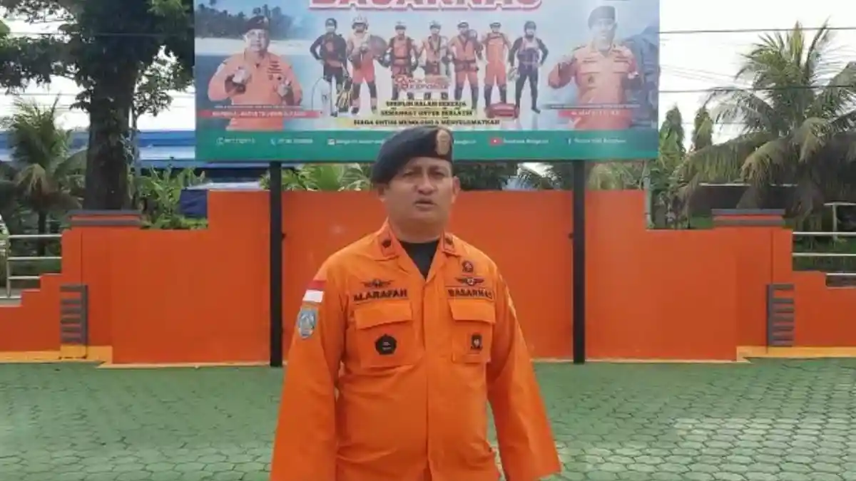 7 Hari Pencarian, Warga Kaur Bengkulu yang Hanyut di Sungai Padang Guci Dinyatakan Hilang