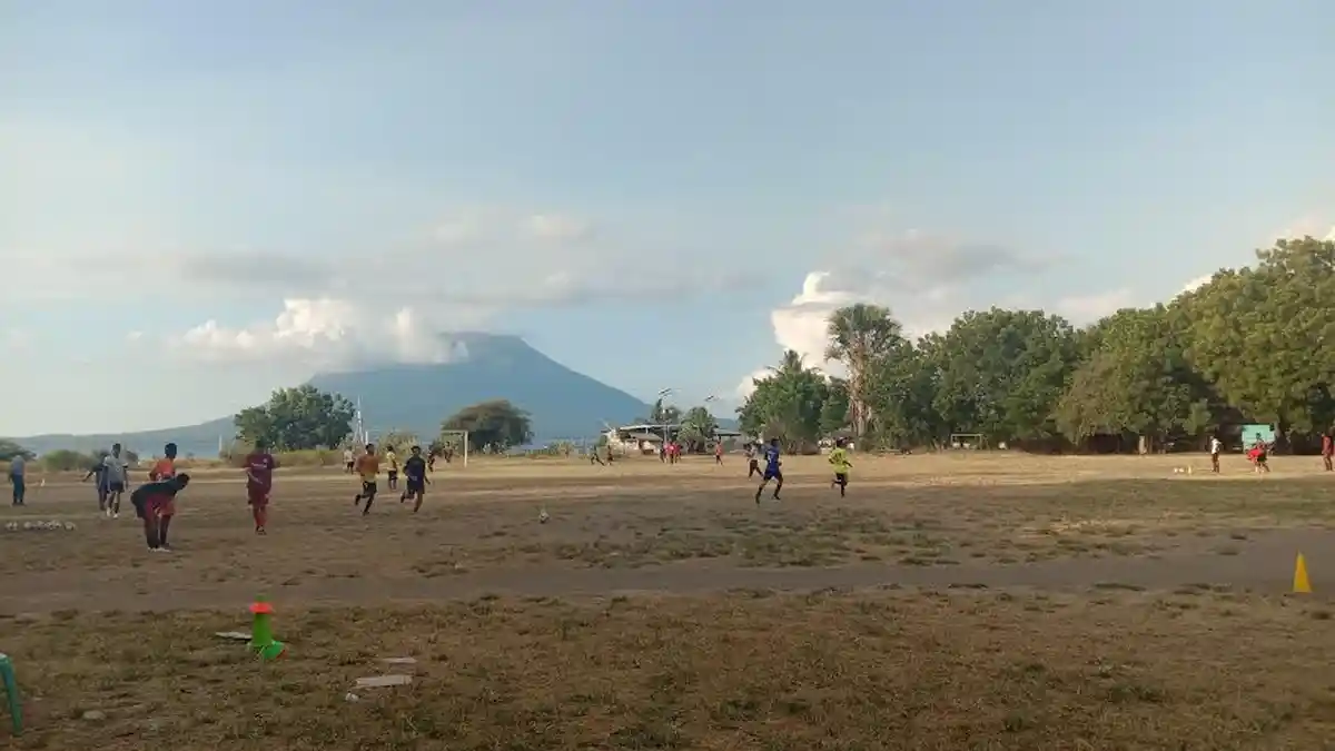 Tidak Ada Pertandingan Malam Hari Untuk Liga 3 El Tari Memorial Cup di Lembata