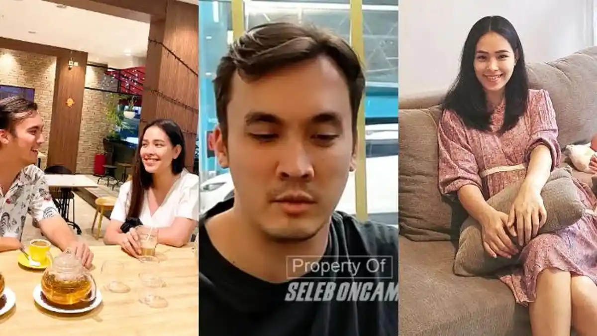 Digugat Cerai Lady Nayoan, Rendy Kjaernett Hilang Arah: Tak Ada yang Lebih Seram dari Kepergiannya