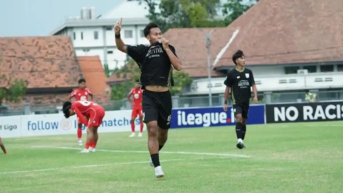Raih Poin Sempurna Atas Persiba Bantul, Gresik United Punya Modal Kuat Sambut Persebata