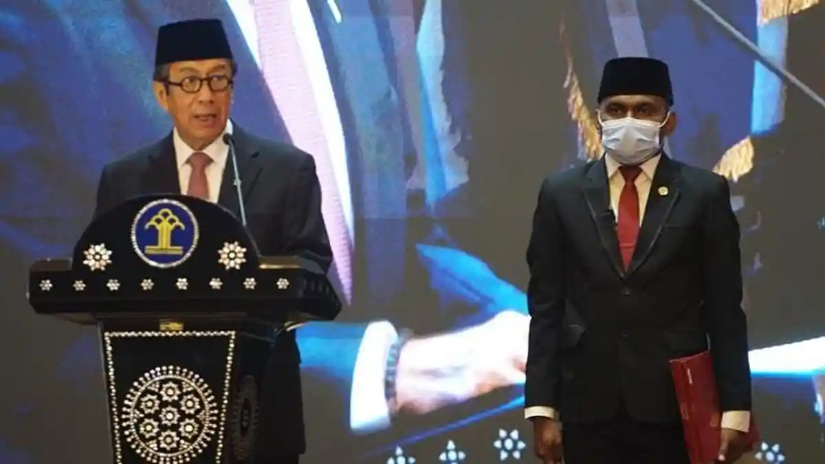 Menkumham Lantik 139 Konsultan Kekayaan Intelektual, Ini Harapannya