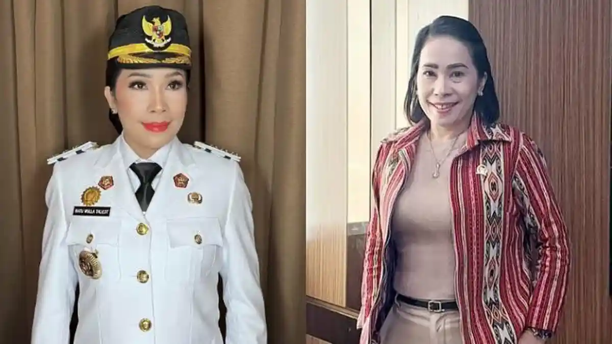Sepak Terjang Ratu Wulla, Bupati Sumba Barat Daya Semprot Staf Disdik Soal Tunjangan Guru Belum Cair