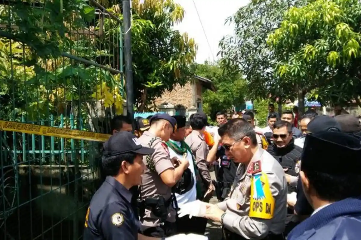 AR dan SP Sudah Intai Mapolda Sumut Sebelum Serang Polisi