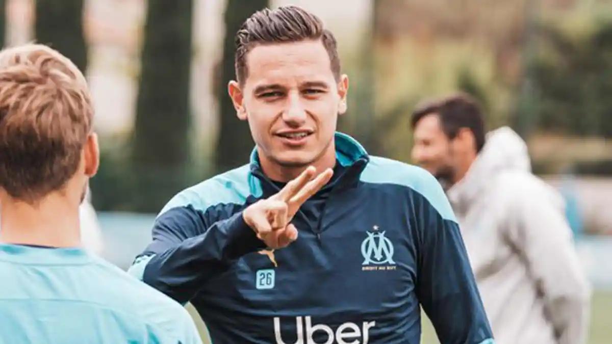 Transfer AC Milan - Profil Florian Thauvin, yang Dikabarkan Setuju Pindah ke San Siro Musim Depan