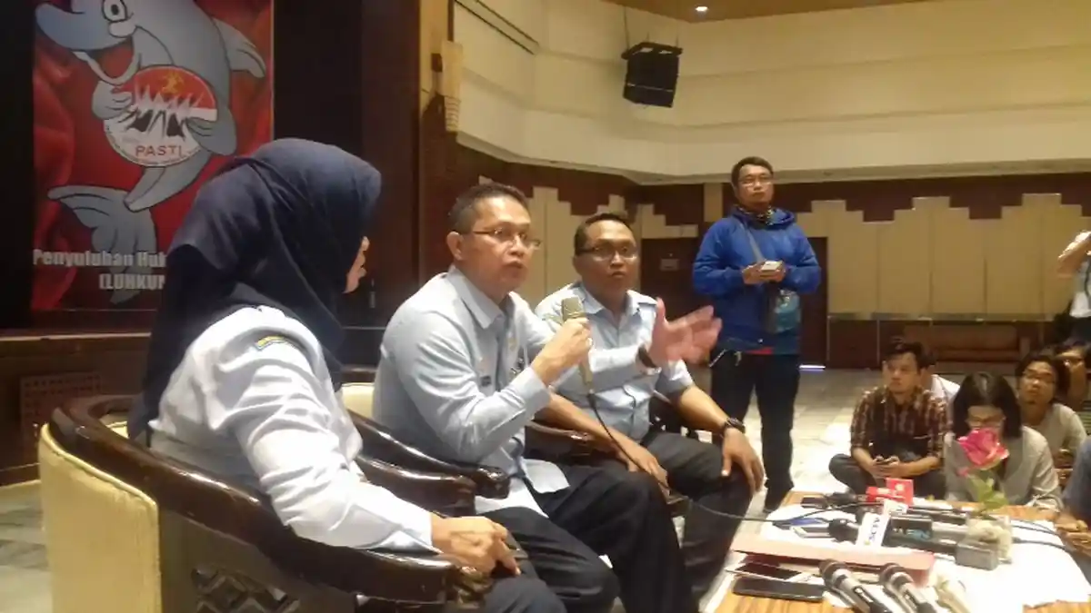 Jika Sakit, Labora Sitorus Tidak Akan Ditempatkan di LP Cipinang